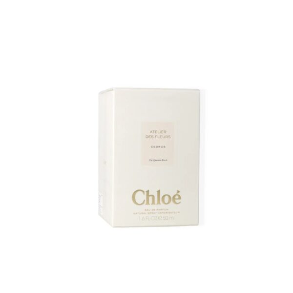 Chloe Atelier Des Fleurs Cedrus EDP for Unisex, 1.6 oz / 50 ml