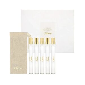 Chloe Atelier Des Fleurs Discovery Eau de Parfum for Women – 5 piece discovery set