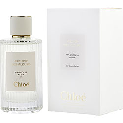 Chloe Atelier Des Fleurs Magnolia Alba EAU DE PARFUM SPRAY 5 OZ