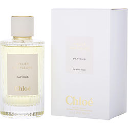 Chloe Atelier Des Fleurs Papyrus EAU DE PARFUM SPRAY 5 OZ