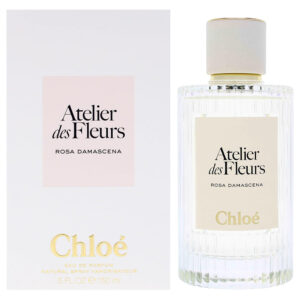 Chloe Atelier Des Fleurs Rosa Damascena Eau de Parfum for Women – 5 oz