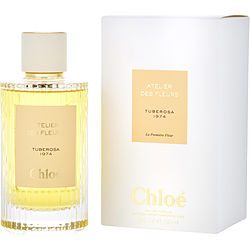 Chloe Atelier Des Fleurs Tuberosa 1974 EAU DE PARFUM SPRAY 5 OZ