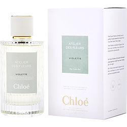 Chloe Atelier Des Fleurs Violette EAU DE PARFUM SPRAY 5 OZ