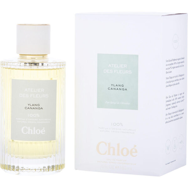 Chloe Atelier Des Fleurs Ylang Cananga Eau de Parfum for Women – 5 oz