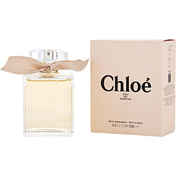 Chloe by Chloe Eau de Parfum Refillable Spray for Women
