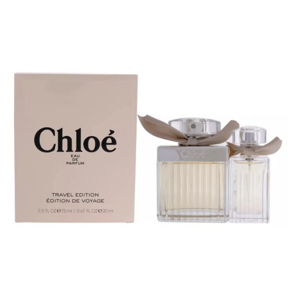 Chloe Chloe , 2 piece v3 Eau de Parfum for Women – 2 piece gift set - v3