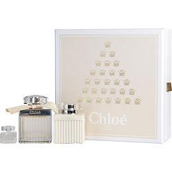 Chloe Fleur De Parfum Women's Fragrance Gift Set