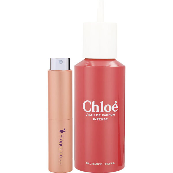 Chloe L' Intense INTENSE TRAVEL Parfum Intense for Women – 0.27 oz
