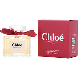 Chloe L'eau De Parfum Intense by Chloe EAU DE PARFUM INTENSE REFILLABLE SPRAY 3.3 OZ for WOMEN