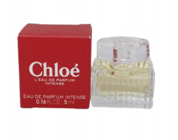 Chloe L' Intense , / Parfum Intense for Women – 0.16 oz