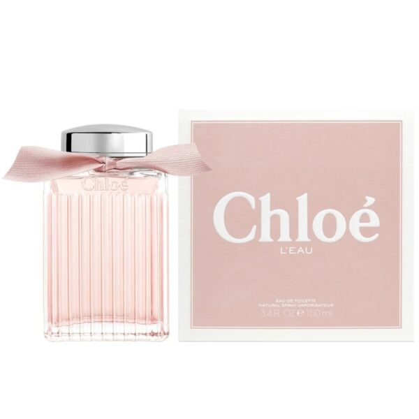Chloe L'Eau Eau de Toilette for Women – 3.4 oz