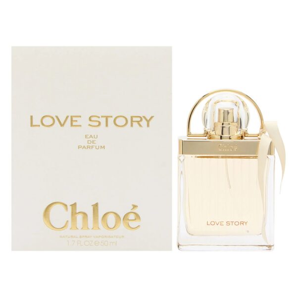Chloe Love Story Eau de Parfum for Women – 1.7 oz