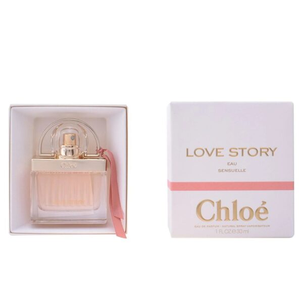 Chloe Love Story Eau Sensuelle Eau de Parfum for Women – 1.0 oz