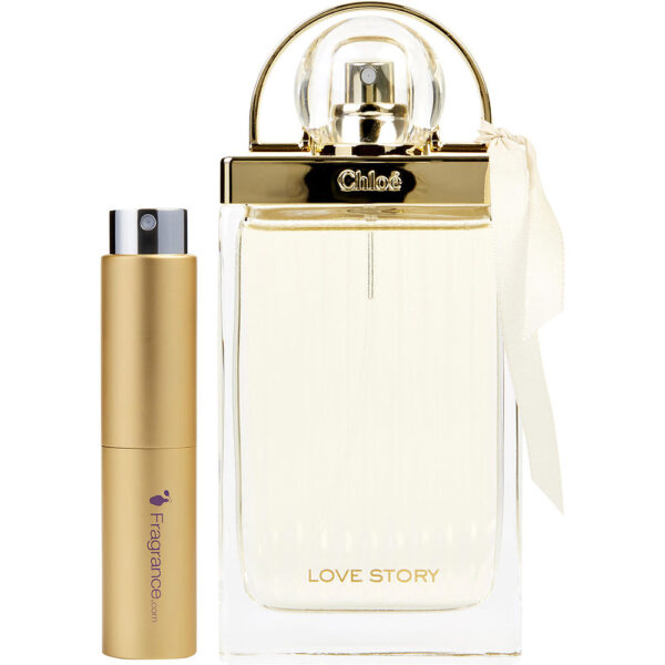 Chloe Love Story TRAVEL Eau de Parfum for Women – 0.27 oz