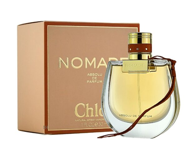Chloe Nomade Absolu Parfum for Women – 1 oz