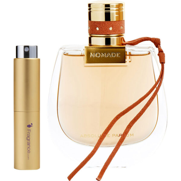 Chloe Nomade Absolu TRAVEL Eau de Parfum for Women – 0.27 oz
