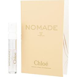 Chloe Nomade EAU DE PARFUM SPRAY VIAL ON CARD for Women