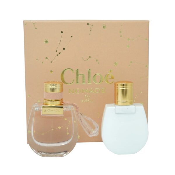 Chloe Nomade Eau de Parfum for Women, 2 Piece Gift Set