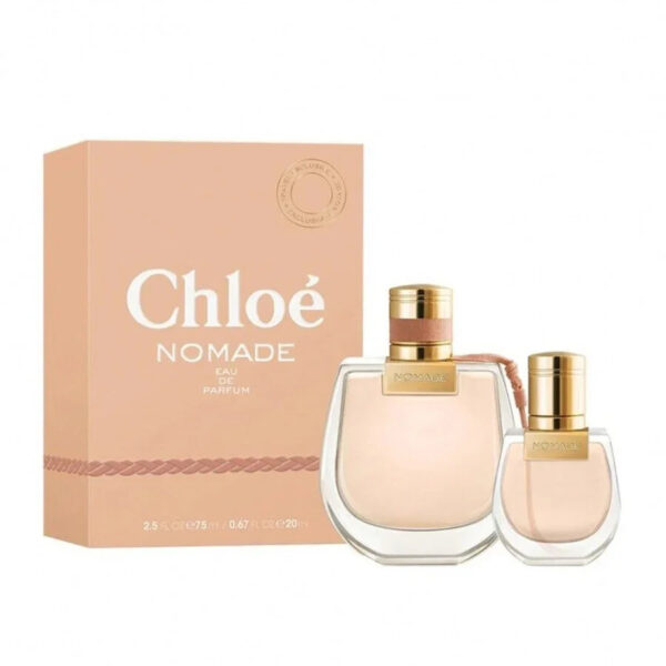 Chloe Nomade Eau de Parfum for Women, 2 piece gift set - v2