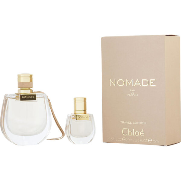 Chloe Nomade Eau de Parfum Gift Set