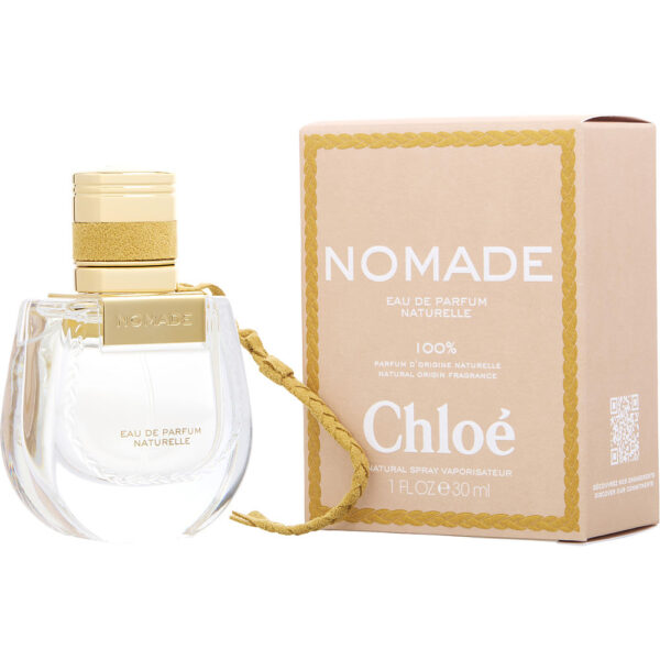 Chloe Nomade Naturelle Eau de Parfum for Women – 1 oz