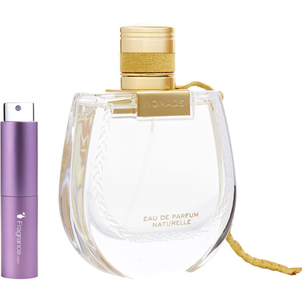 Chloe Nomade Naturelle TRAVEL Eau de Parfum for Women – 0.27 oz