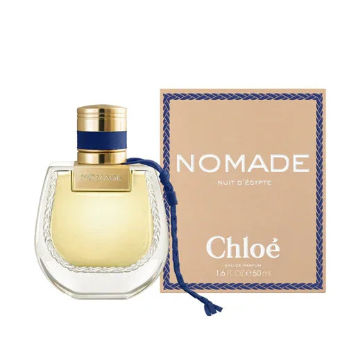 Chloe Nomade Nuit D'Egypte Eau de Parfum for Women – 1.6 oz