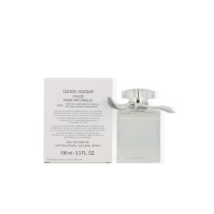 Chloe Rose Naturelle Eau de Parfum for Women – 3.3 oz