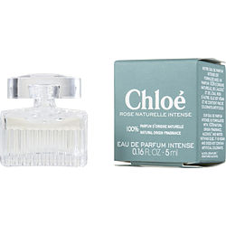Chloe Rose Naturelle Intense EAU DE PARFUM 0.16 OZ MINI
