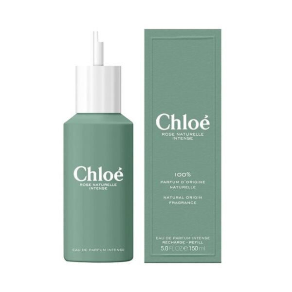 Chloe Rose Naturelle Intense Eau de Parfum for Women – 5 oz