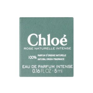 Chloe Rose Naturelle Intense Eau de Parfum for Women – 0.16 oz