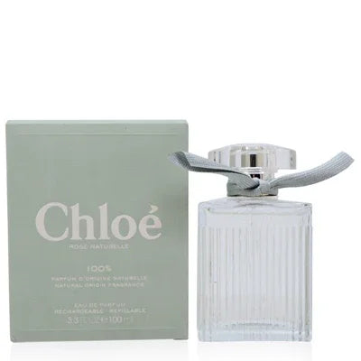 Chloe Rose Naturelle Eau de Parfum for Women – 3.3 oz
