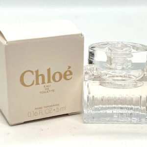 Chloe Rose Tangerine Eau de Toilette for Women – 0.16 oz