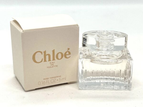 Chloe Rose Tangerine Eau de Toilette for Women – 0.16 oz