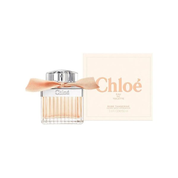 Chloe Rose Tangerine Eau de Toilette for Women – 1.7 oz