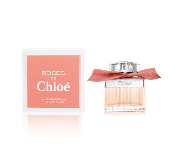 Chloe Roses De Chloe Eau de Toilette for Women – 1.7 oz