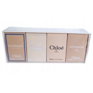 Chloe Variety 4-Piece Mini Eau de Parfum Set for Women