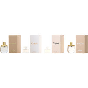 Chloe Variety 4-Piece Mini Fragrance Collection for Women
