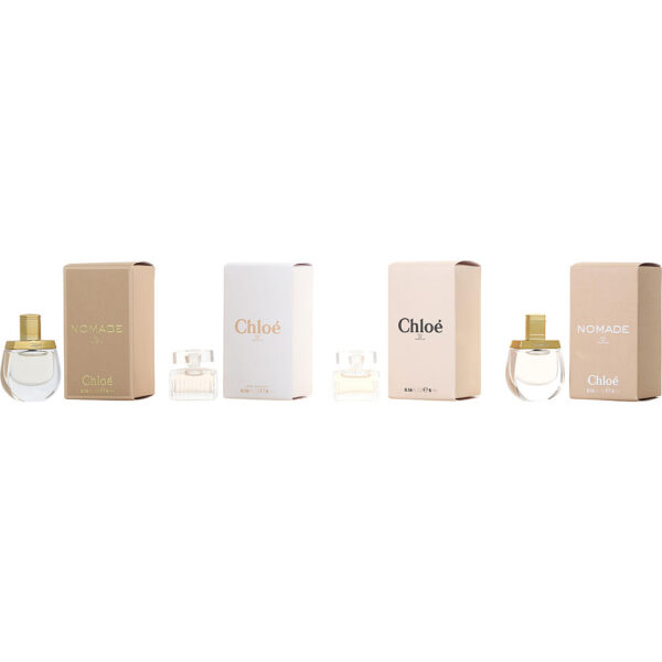 Chloe Variety 4-Piece Mini Fragrance Collection for Women