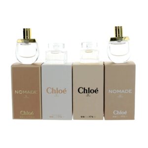 Chloe Variety 4-Piece Mini Fragrance Set for Women