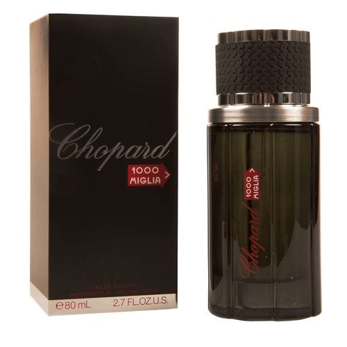 Chopard 1000 Miglia Eau de Toilette Spray for Men 2.8 oz
