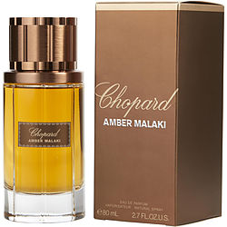 Chopard Amber Malaki EAU DE PARFUM SPRAY 2.7 OZ