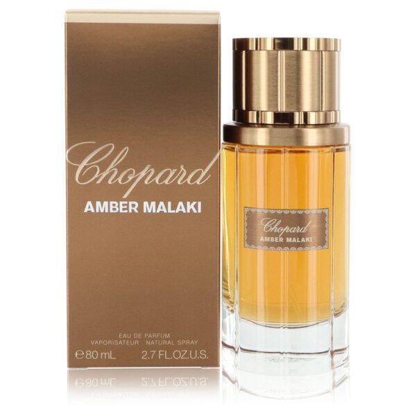 Chopard Amber Malaki Eau de Parfum for Men – 2.7 oz