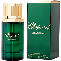 Chopard Cedar Malaki EAU DE PARFUM SPRAY 2.7 OZ UNISEX