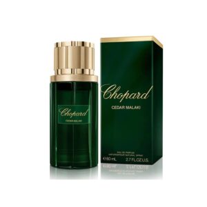Chopard Cedar Malaki Eau de Parfum for Unisex – 2.7 oz