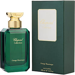 Chopard Collection Orange Mauresque Eau de Parfum 3.3 oz