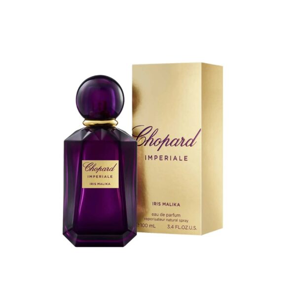 Chopard Imperiale Iris Malika Eau de Parfum for Women – 3.4 oz