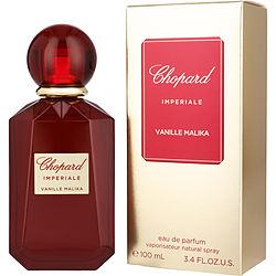 Chopard Imperiale Vanille Malika EAU DE PARFUM SPRAY 3.3 OZ