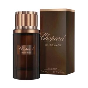 Chopard Leather Malaki Eau de Parfum for Men – 2.7 oz
