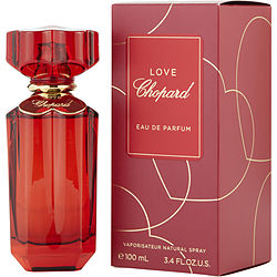Chopard Love by Chopard EAU DE PARFUM SPRAY 3.4 OZ